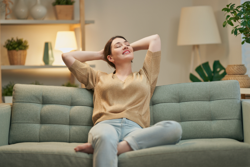 The Mental Health Benefits of a Clean Home
